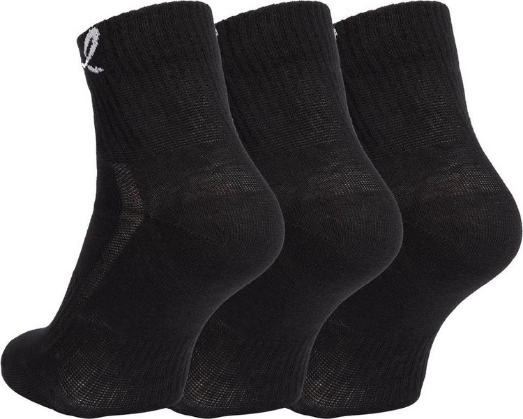 ENERGETICS ENERGETICS Ljubljana 3-pack Socken Herren - black - 0 | SportScheck