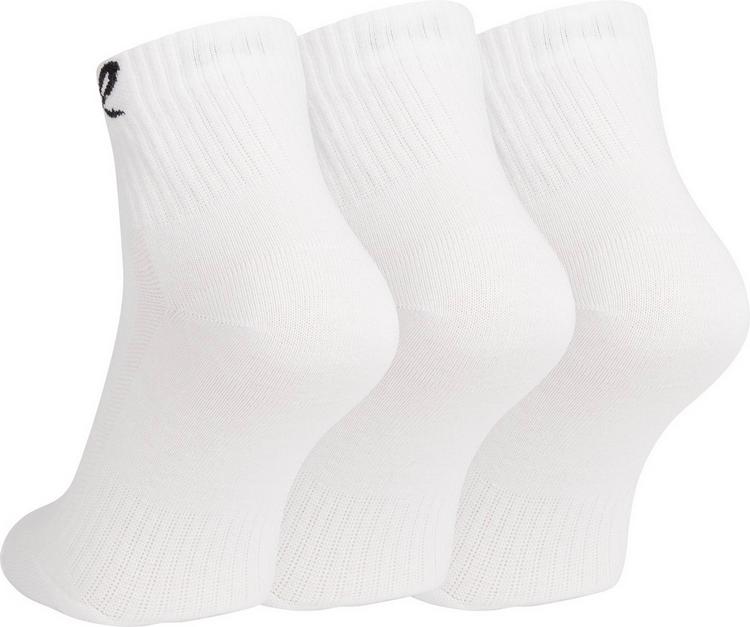 ENERGETICS ENERGETICS Ljubljana 3-pack Socken Herren - white - 0 | SportScheck