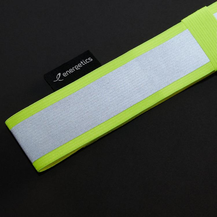 ENERGETICS ENERGETICS Reflective Elastic Leuchtmittel - yellow - 0 | SportScheck