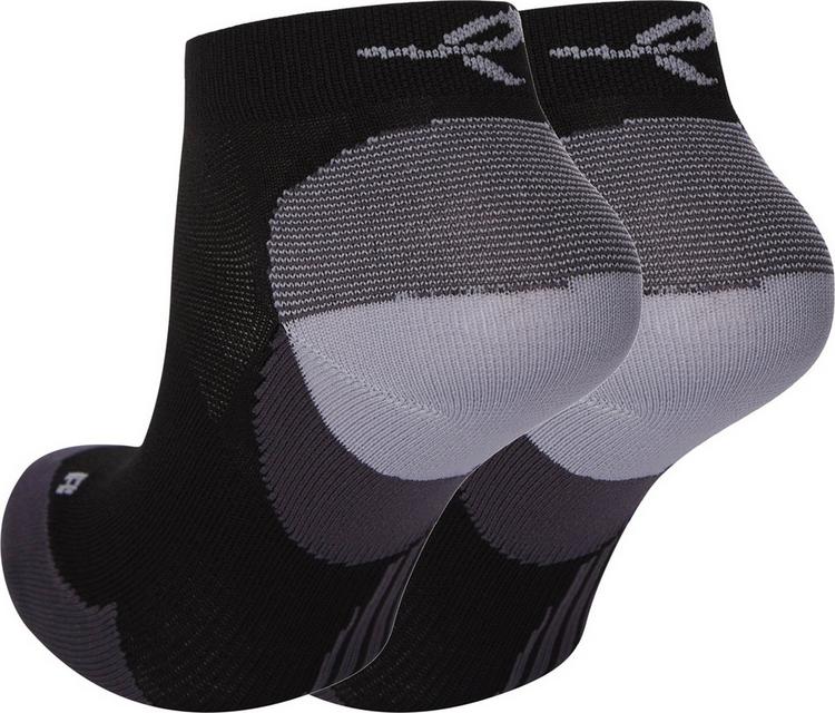 ENERGETICS ENERGETICS Loui 2-pck Socken - black - 0 | SportScheck