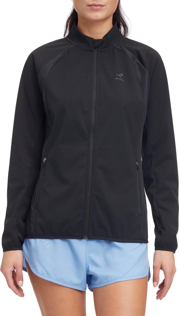 ENERGETICS ENERGETICS Tobagga Laufjacke Damen - black - 0 | SportScheck