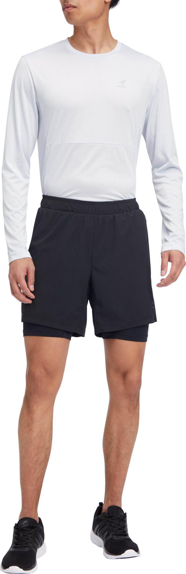 ENERGETICS ENERGETICS Striko Funktionsshorts Herren - black - 0 | SportScheck