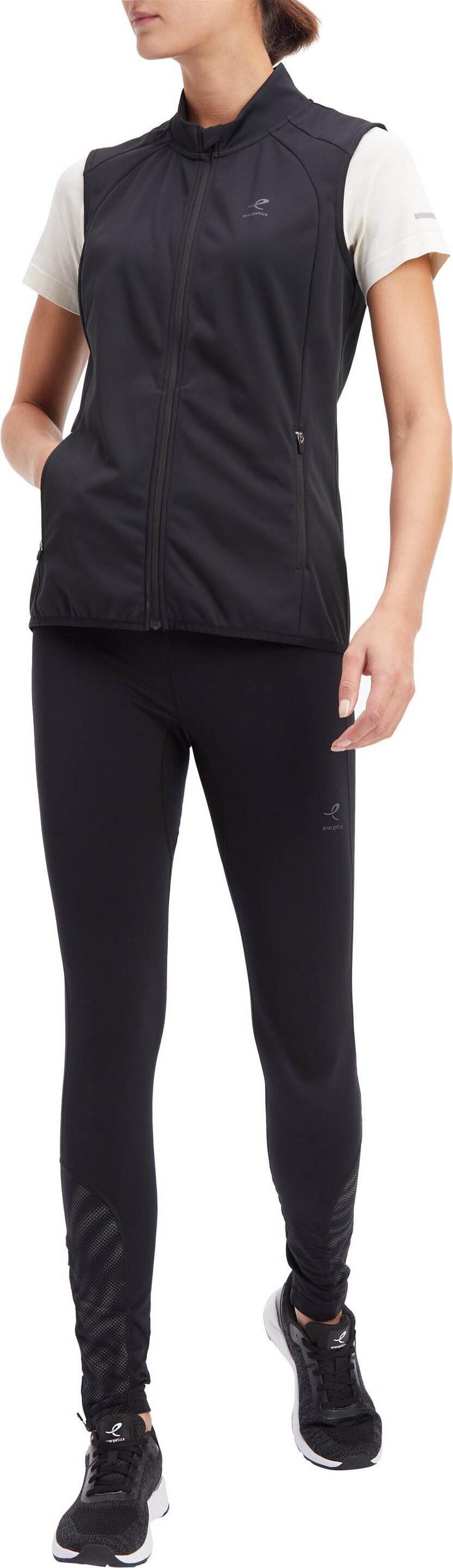 ENERGETICS ENERGETICS Tobagga Laufweste Damen - black - 0 | SportScheck