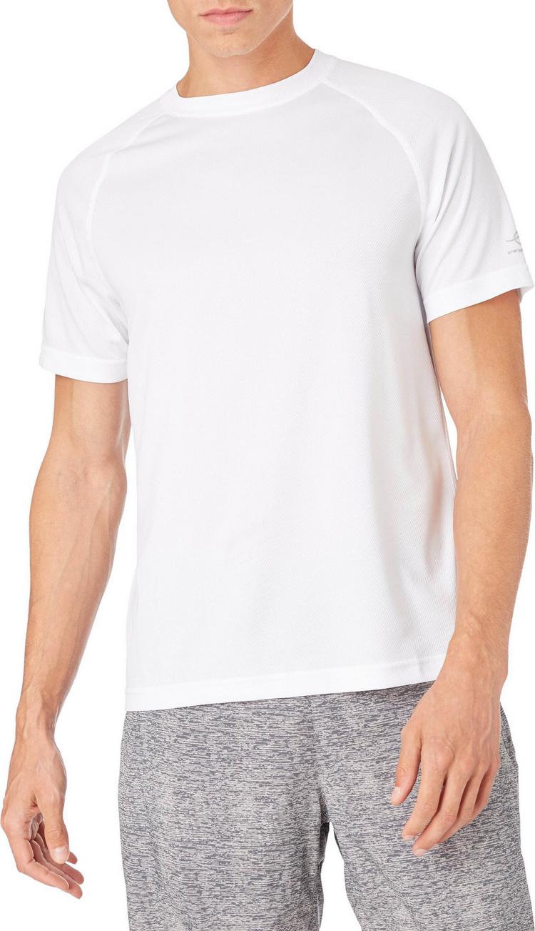 ENERGETICS ENERGETICS Martin Funktionsshirt Herren - white - 0 | SportScheck