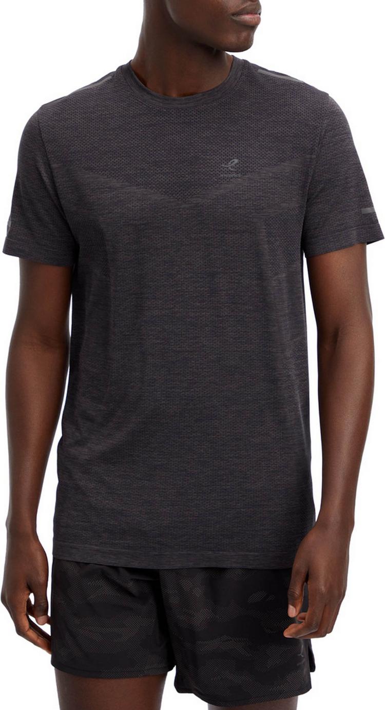 ENERGETICS ENERGETICS Tayeb Funktionsshirt Herren - melange-black - 0 | SportScheck
