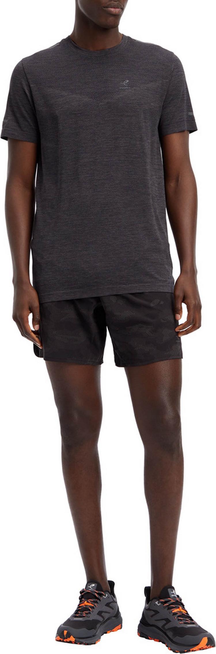 ENERGETICS ENERGETICS Tayeb Funktionsshirt Herren - melange-black - 1 | SportScheck