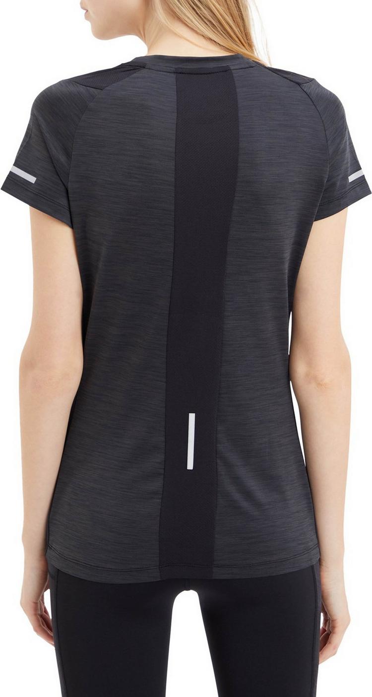 ENERGETICS ENERGETICS Evii Funktionsshirt Damen - melange-black-black - 1 | SportScheck