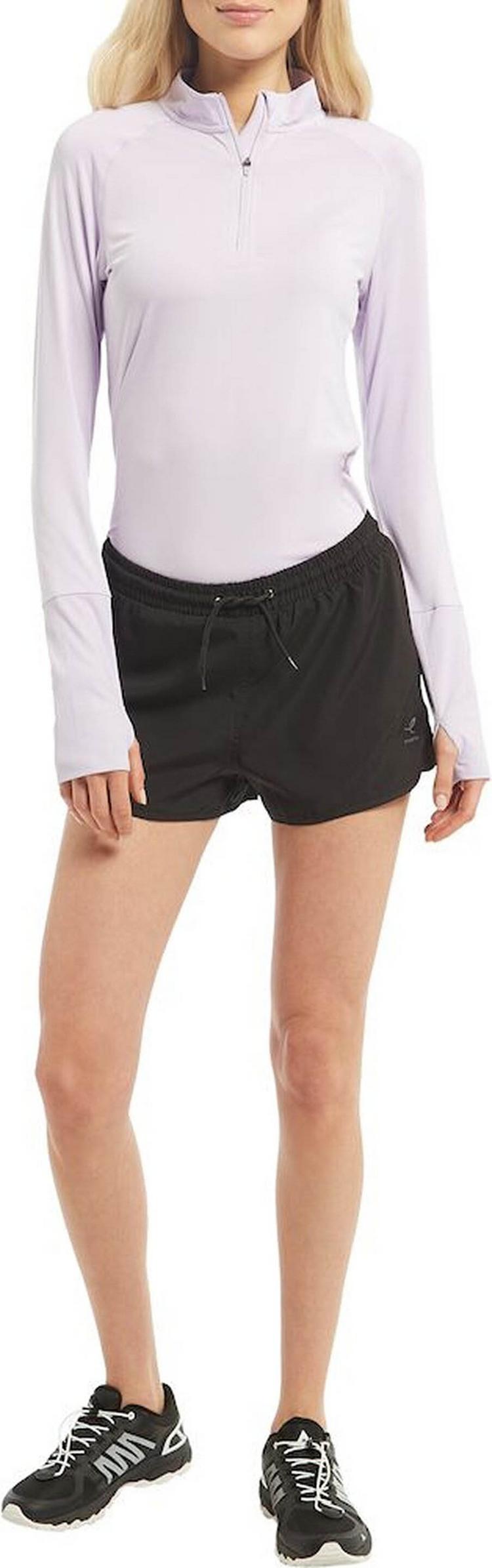 ENERGETICS ENERGETICS Iva Funktionsshorts Damen - black - 2 | SportScheck