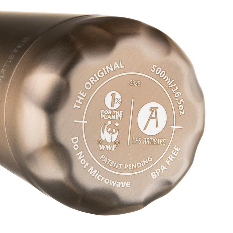 Les Artistes Les Artistes Isolierflasche - brass - 1 | SportScheck