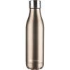 Les Artistes Isolierflasche - brass