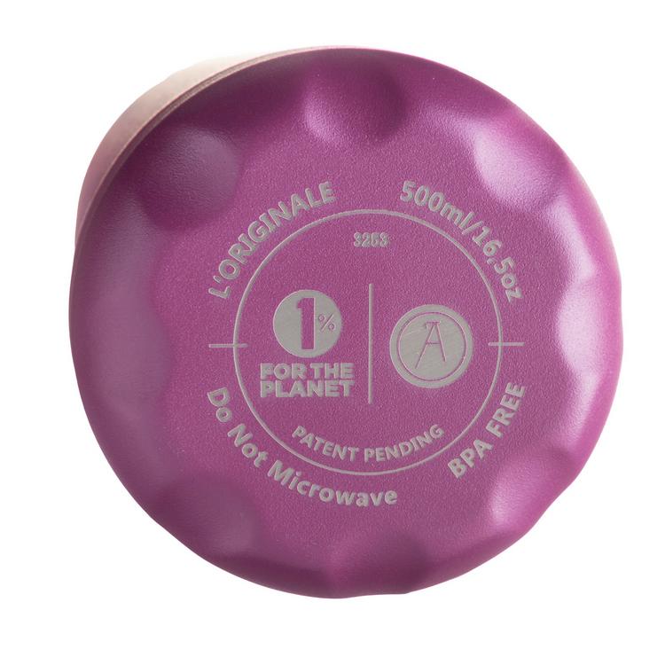 Les Artistes Les Artistes Isolierflasche - rasberry - 1 | SportScheck