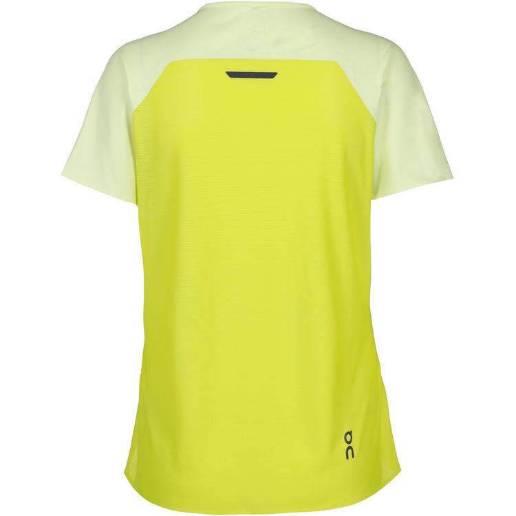 On On Performance-T Funktionsshirt Damen - limelight - lime - 0 | SportScheck