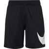 Nike Swoosh Multi+ Funktionsshorts Jungen - black-white-black