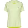 On Performance-T Funktionsshirt Damen - limelight - lime