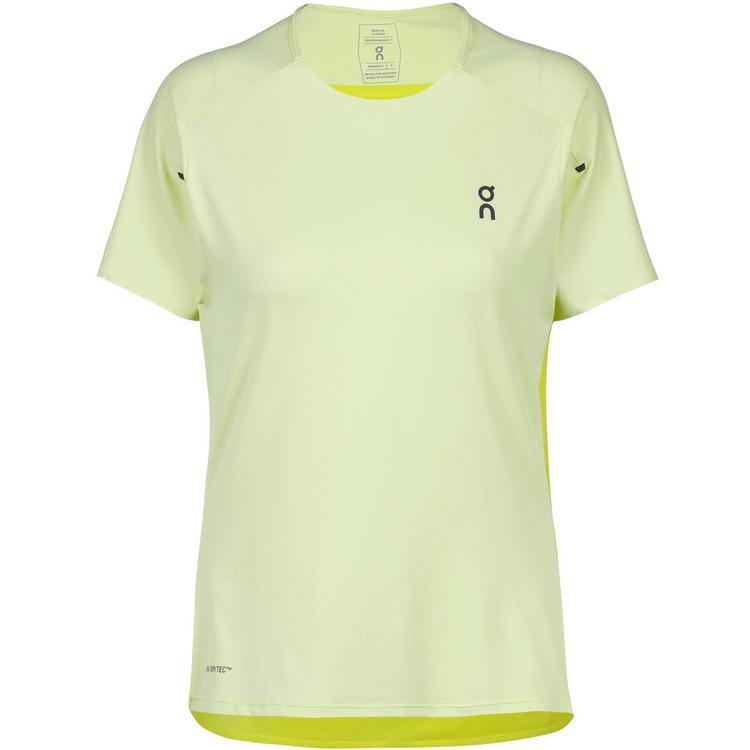 On On Performance-T Funktionsshirt Damen - limelight - lime - 0 | SportScheck