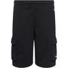 CHAMPION Icons Sweatshorts Kinder - black beauty