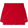 Nike SWIFT Laufshorts Damen - lt crimson-reflective silv