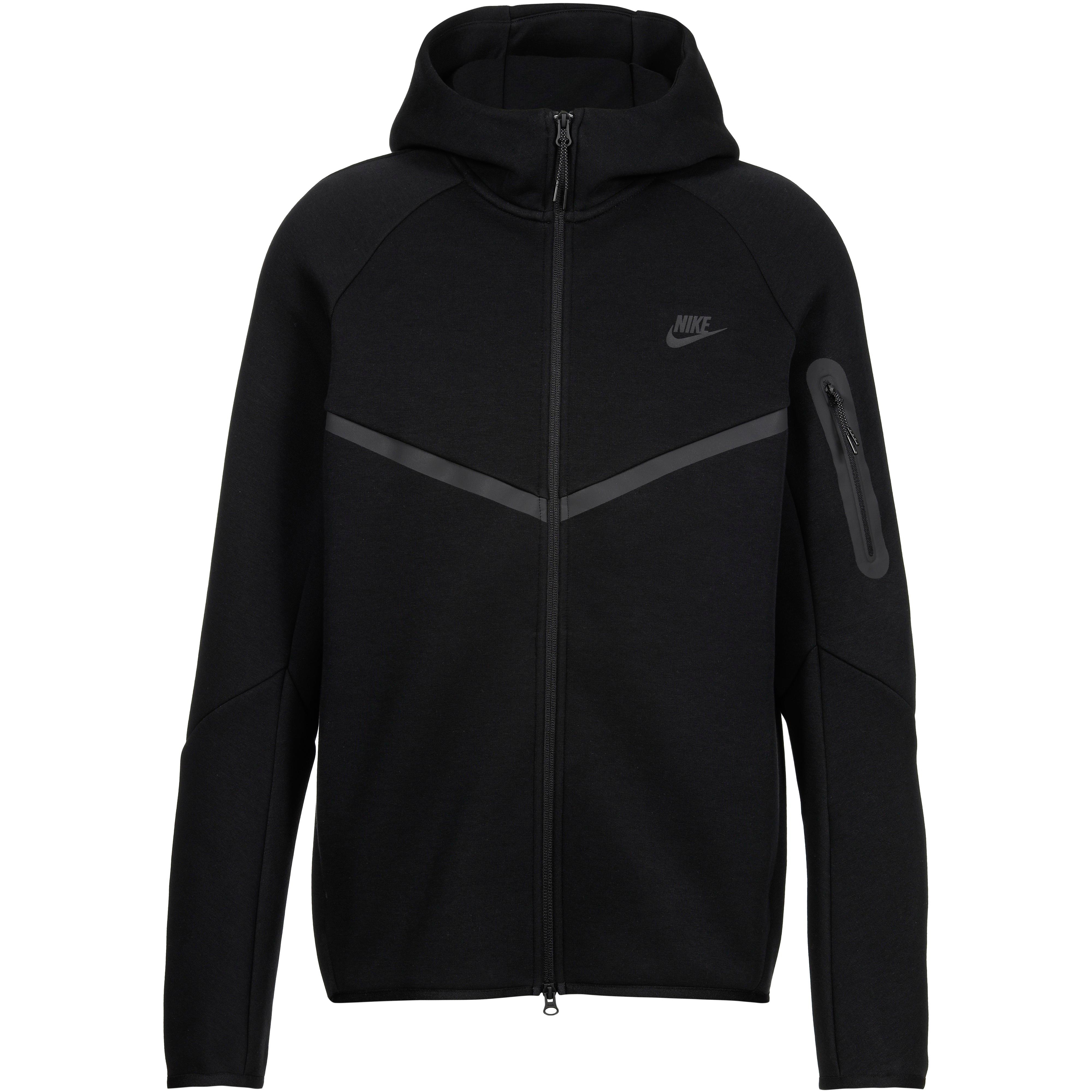 Nike Tech Fleece Trainingsjacke Herren Jacken XXL Normal