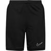 Nike Nike Academy25 Fu&szlig;ballshorts Kinder - black-black-white