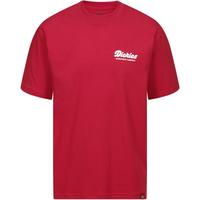 Dickies Lewistown T-Shirt Herren - english red