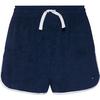 Tommy Hilfiger ESSENTIALS Shorts Damen - dark night navy