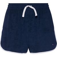 Tommy Hilfiger ESSENTIALS Shorts Damen - dark night navy