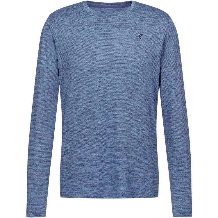 ENERGETICS ENERGETICS Telly Funktionsshirt Herren - melange-navy-blue da - 0 | SportScheck