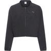 PUMA Studio Trainingsjacke Damen - black