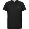 ICANIWILL Training Funktionsshirt Herren - black