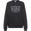 Nike NSW Club Sweatshirt Damen - black