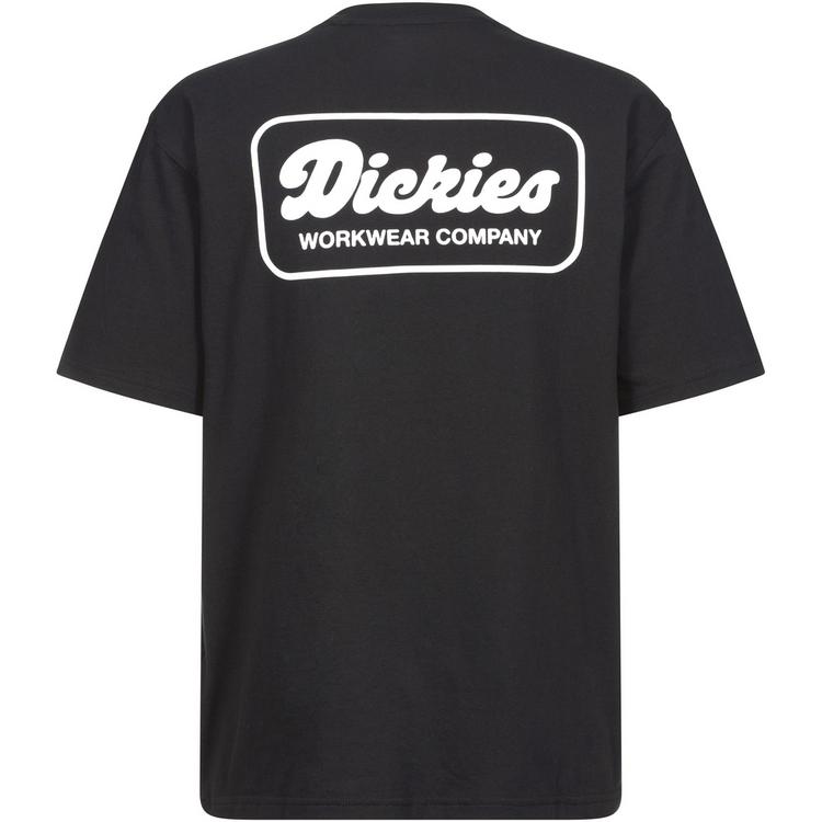 Dickies Dickies Lewistown T-Shirt Herren - black - 0 | SportScheck