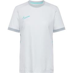 Nike Academy25 Funktionsshirt Damen photon dust-lt smoke grey-dynamic turq