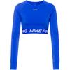 Nike Pro 365 Funktionsshirt Damen - hyper royal-white