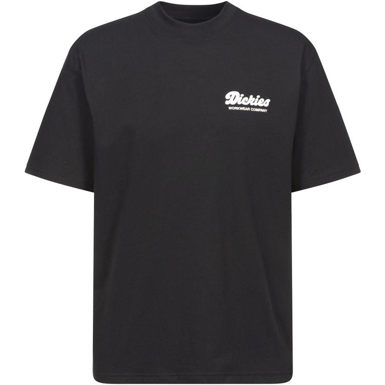 Dickies Dickies Lewistown T-Shirt Herren - black - 0 | SportScheck