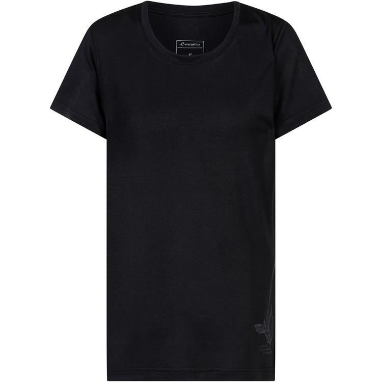 ENERGETICS ENERGETICS Ogerdina Funktionsshirt Damen - black - 0 | SportScheck
