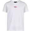 BEAR T-Shirt Jungen - optical white