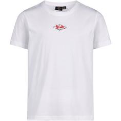 BEAR T-Shirt Kinder optical white