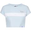 Ellesse Croptop Damen - skyway-optical white