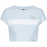 Ellesse Croptop Damen - skyway-optical white