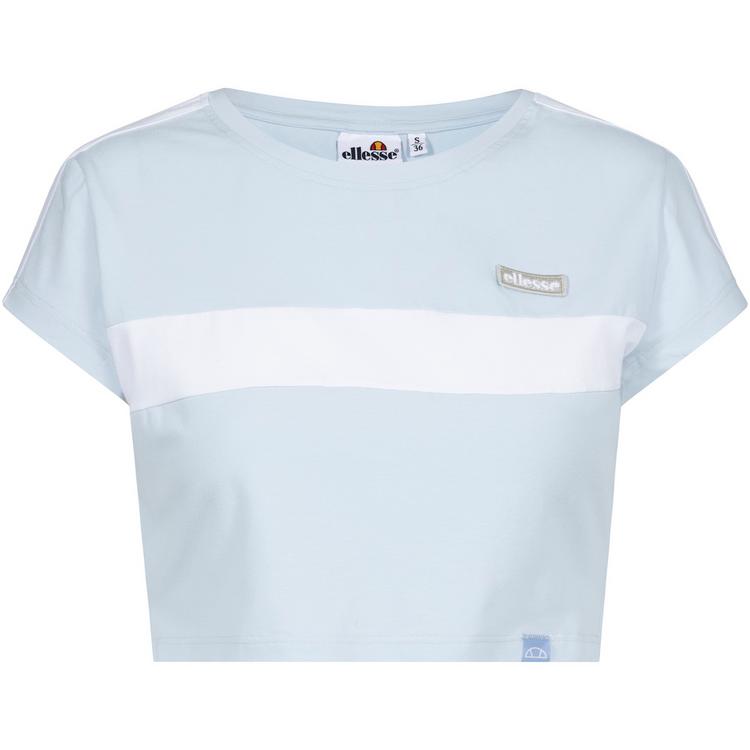 Ellesse Ellesse Croptop Damen - skyway-optical white - 0 | SportScheck