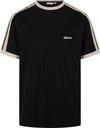 Ellesse T-Shirt Herren - black