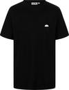 Ellesse T-Shirt Herren - black