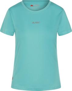 ABC Funktionsshirt Damen pool blue