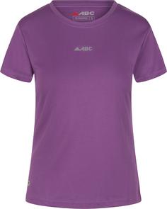 ABC Funktionsshirt Damen dewberry