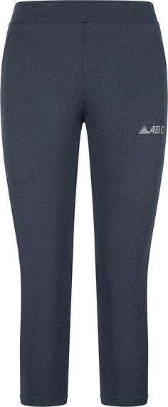 ABC Lauftights Damen dark denim melange