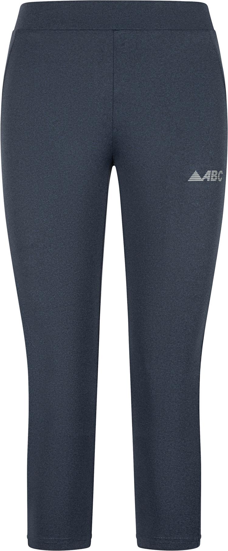 ABC ABC Lauftights Damen - dark denim melange - 0 | SportScheck