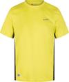 ABC Funktionsshirt Herren - evening primrose-black