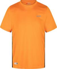 ABC Funktionsshirt Herren - bright marigold-black