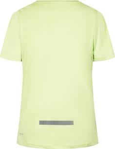 Rückansicht von Arena Funktionsshirt Damen sharp green