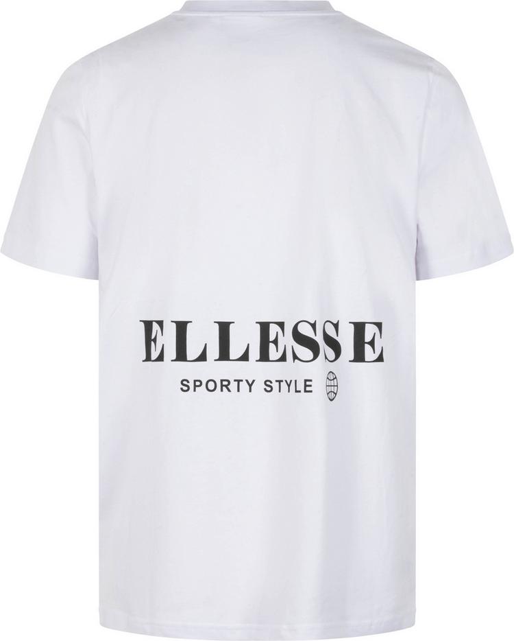 Ellesse Ellesse T-Shirt Herren - optical white - 0 | SportScheck